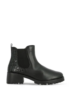 24HRS Ankle Boots* black