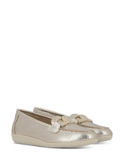 24HRS Loafers* soft gold