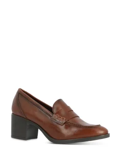 HUGO SHEPPARD Heels* brown