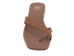 HUGO SHEPPARD Ballerina Flats* tan