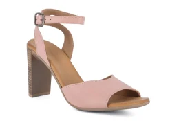HUGO SHEPPARD Heels* blush