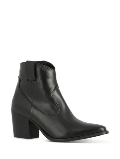 HUGO SHEPPARD Ankle Boots* black