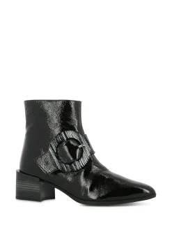HUGO SHEPPARD Ankle Boots* black