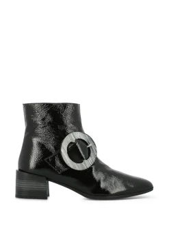 HUGO SHEPPARD Ankle Boots* black