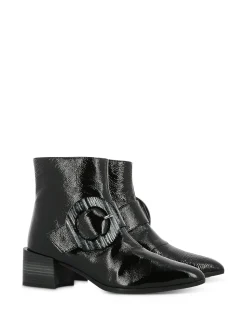 HUGO SHEPPARD Ankle Boots* black