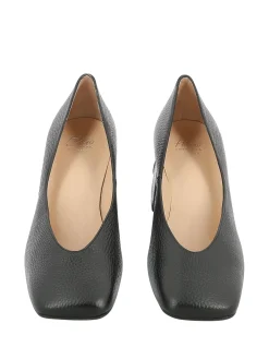HUGO SHEPPARD Heels* black