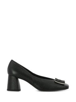 HUGO SHEPPARD Heels* black