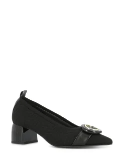 HUGO SHEPPARD Heels* black