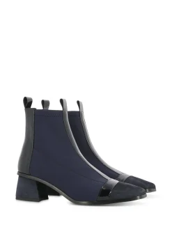 HUGO SHEPPARD Ankle Boots* navy