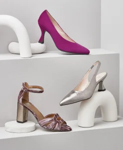 HUGO SHEPPARD Sandals* old pink