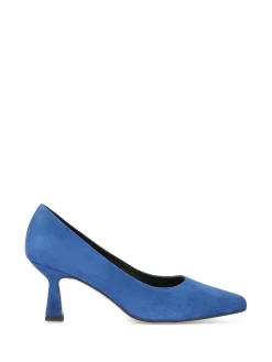HUGO SHEPPARD Heels* electric blue