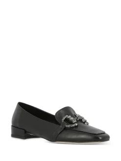 HUGO SHEPPARD Slip-Ons* black