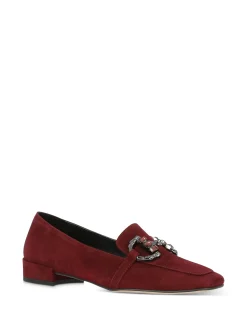 HUGO SHEPPARD Slip-Ons* winter red