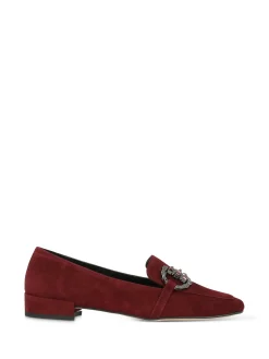 HUGO SHEPPARD Slip-Ons* winter red