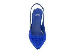 HUGO SHEPPARD Heels* cobalt blue