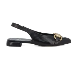 HUGO SHEPPARD Slip-Ons* black