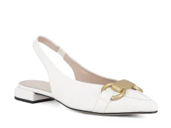 HUGO SHEPPARD Slip-Ons* white