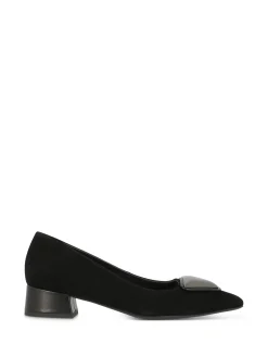 HUGO SHEPPARD Heels* black
