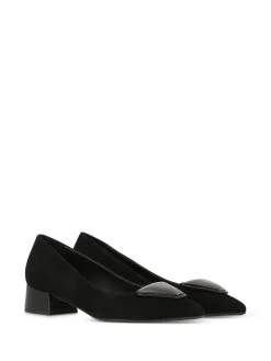 HUGO SHEPPARD Heels* black