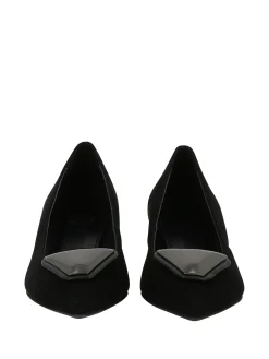 HUGO SHEPPARD Heels* black