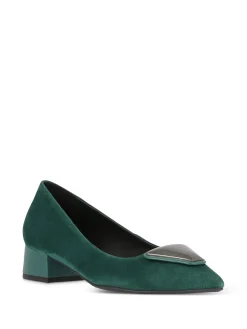 HUGO SHEPPARD Heels* green
