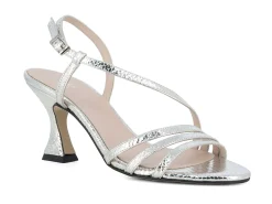 HUGO SHEPPARD Heels* silver