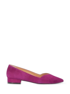 HUGO SHEPPARD Ballerina Flats* fuchsia