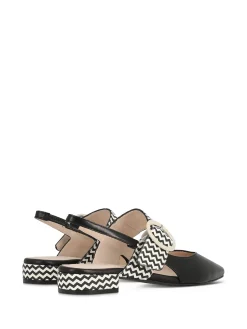 HUGO SHEPPARD Heels* black