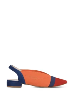 HUGO SHEPPARD Ballerina Flats* red