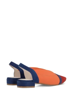 HUGO SHEPPARD Ballerina Flats* red