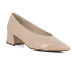 HUGO SHEPPARD Heels* nude