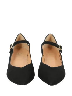 HUGO SHEPPARD Heels* black