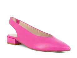 HUGO SHEPPARD Ballerina Flats* candy