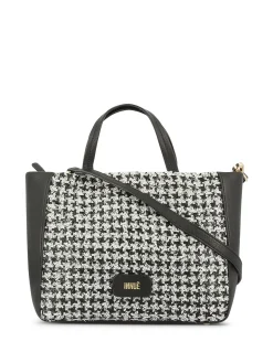 INNUE HANDBAGS Handbags & Wallets* black~white