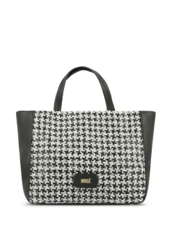 INNUE HANDBAGS Handbags & Wallets* black~white