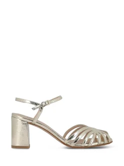 JONI Heels* soft gold