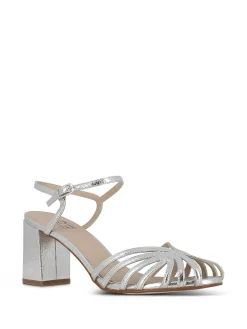 JONI Heels* silver