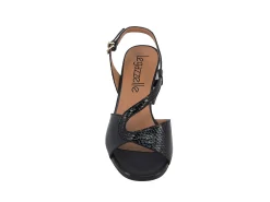 LE GAZZELLE Sandals* black