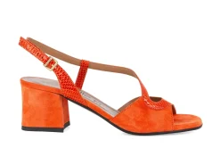 LE GAZZELLE Sandals* orange