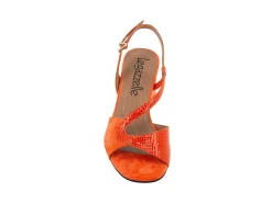 LE GAZZELLE Sandals* orange