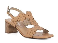LE GAZZELLE Heels* natural