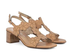 LE GAZZELLE Heels* natural