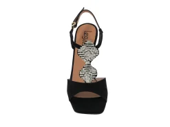 LE GAZZELLE Sandals* black