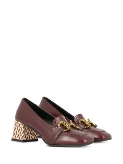 LE GAZZELLE Heels* bordo
