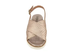 LE GAZZELLE Sandals* rose gold