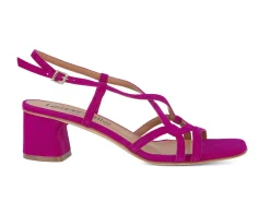 LE GAZZELLE Heels* fuschia