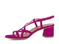 LE GAZZELLE Heels* fuschia