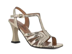 LE GAZZELLE Sandals* gold