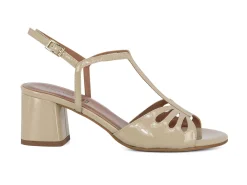 LINEA UNO Sandals* soft blush