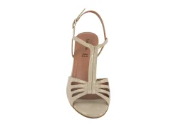 LINEA UNO Sandals* soft blush